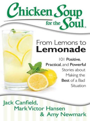 cover image of From Lemons to Lemonade